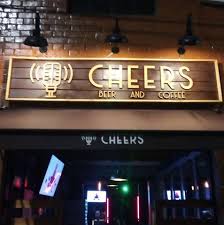 cheers
