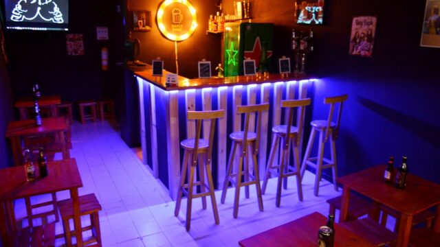 PSYD bar