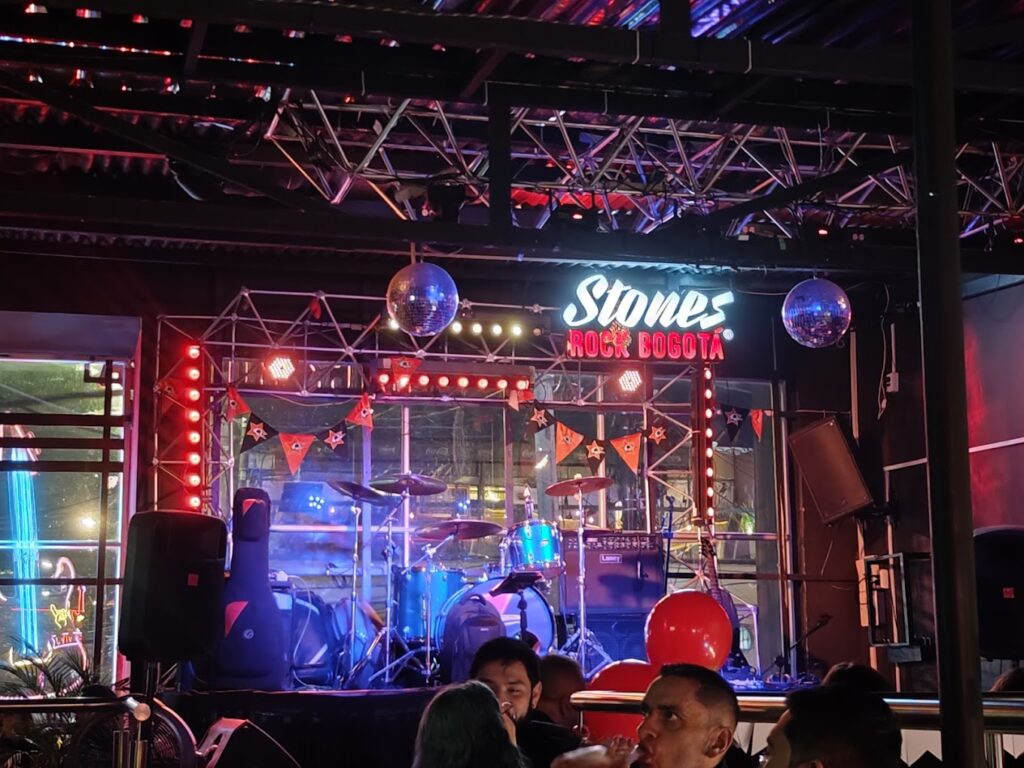 Stones Rock Bogotá