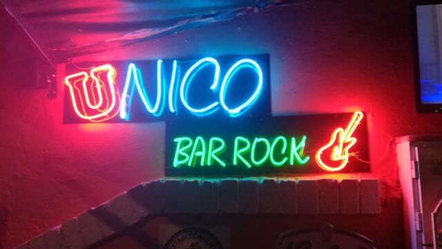 Unico bar