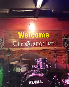 the grange 64