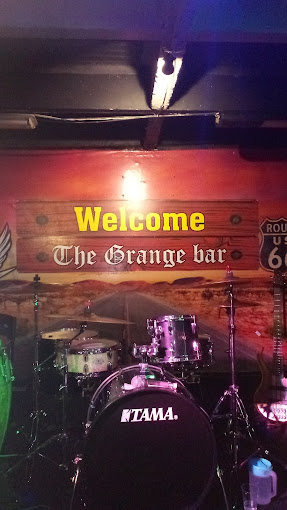 the grange 64