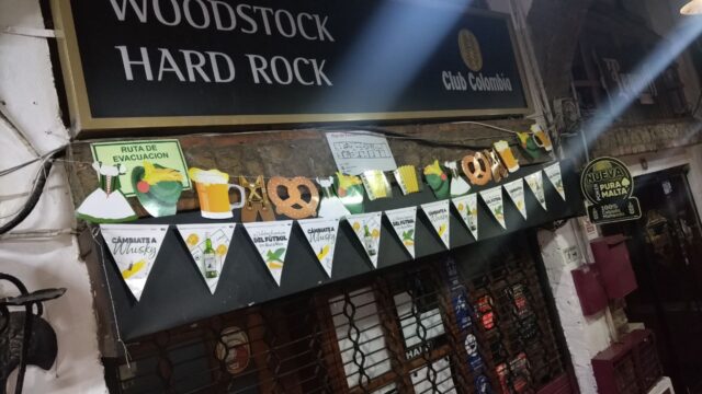woodstock rock
