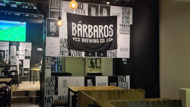 Bárbaros