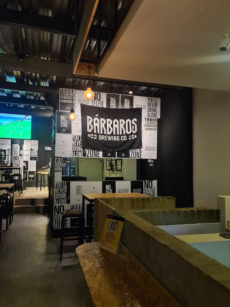 Bárbaros
