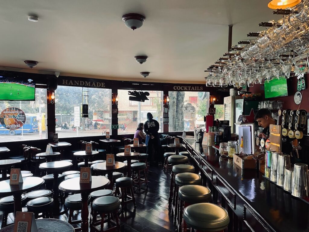 Beer Capital Pub Bogotá