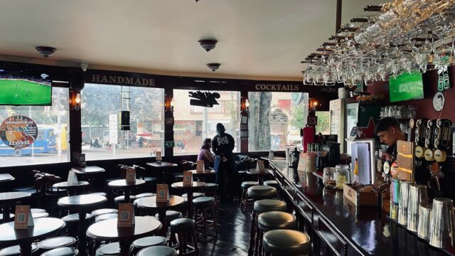 Beer Capital Pub Bogotá