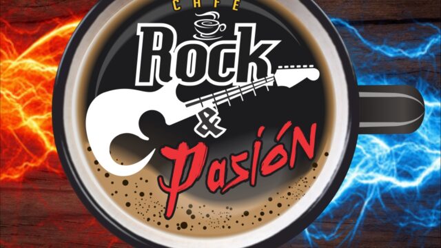 Cafe rock y pasión