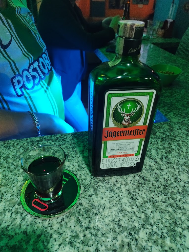 El Origen Bar