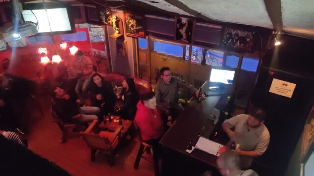 Lenon café bar
