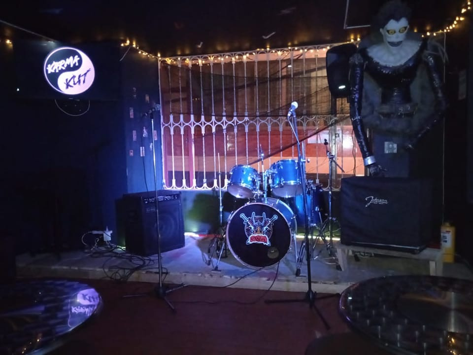 Odin Bar