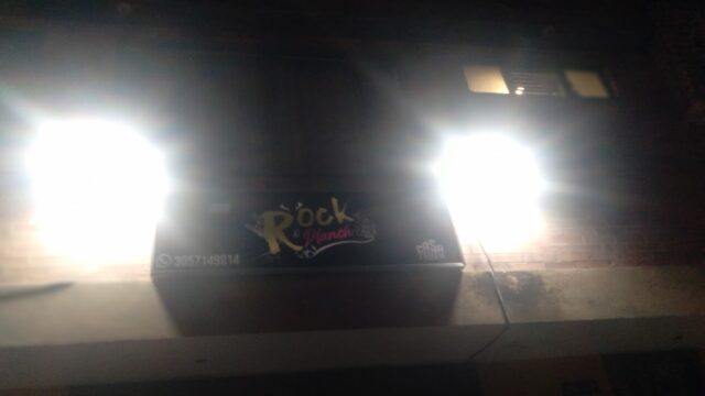 Rock And Planch Cafe-Bar