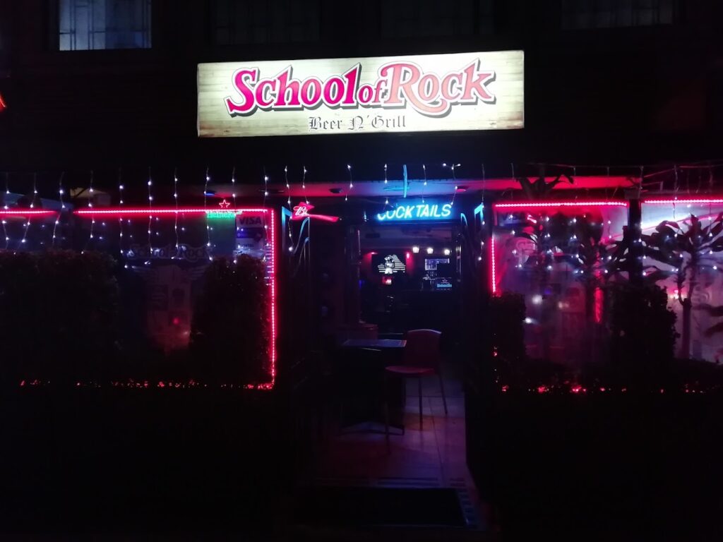 School of rock