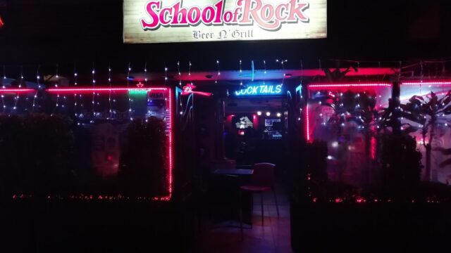 School of rock