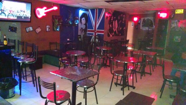 Shaitan Bar Rock