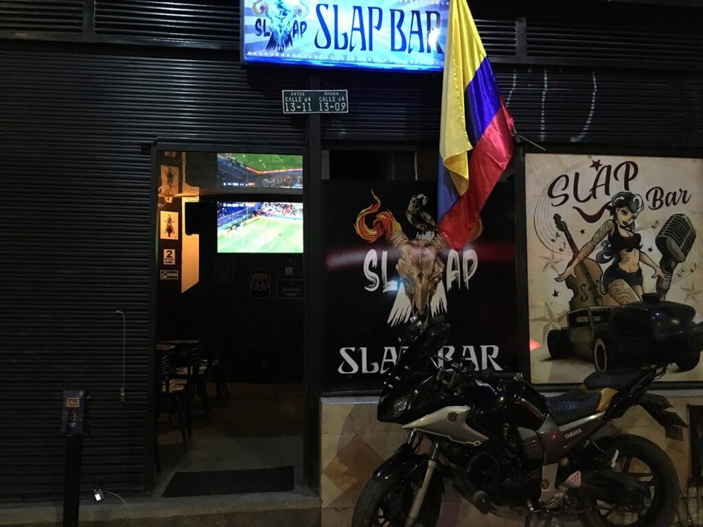 Slap Bar