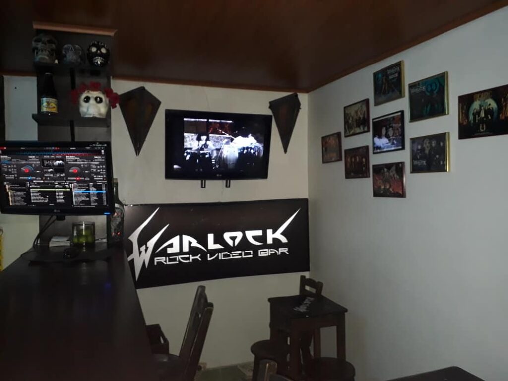Warlock Rock