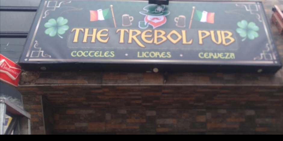 the trebol pub rock