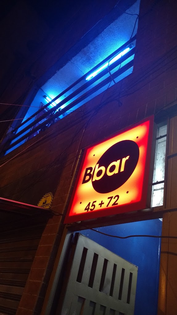 Bbar
