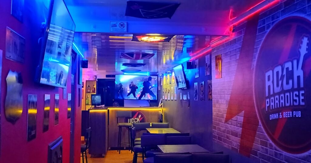 Rock Paradise