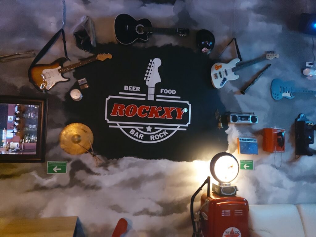 Rockxy
