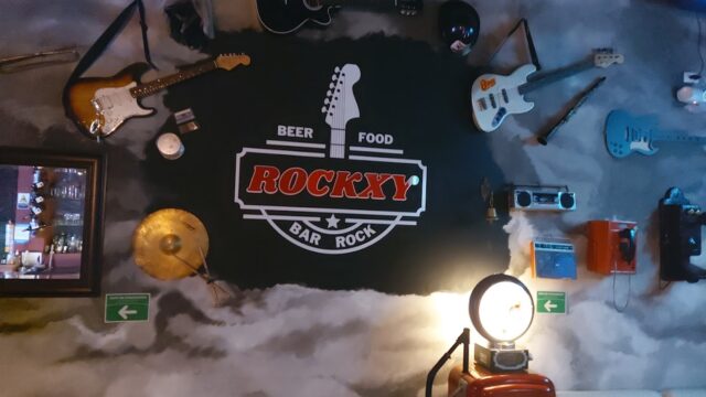 Rockxy