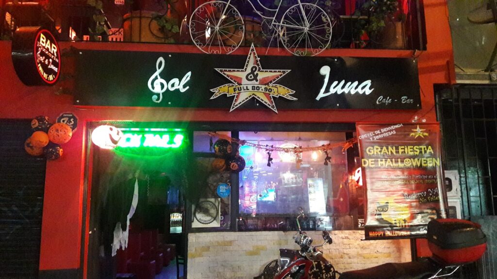 Sol y Luna Full 80s